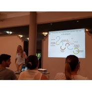 Jornada a cargo del equipo de asesoramiento interdisciplinario